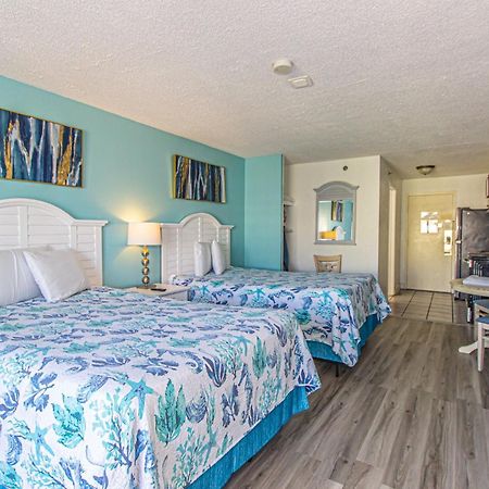 11Th Floor Suite With Incredible Views! Sea Mist Resort 51106 - 2 Double Beds - Full Kitchen! Myrtle Beach Bilik gambar