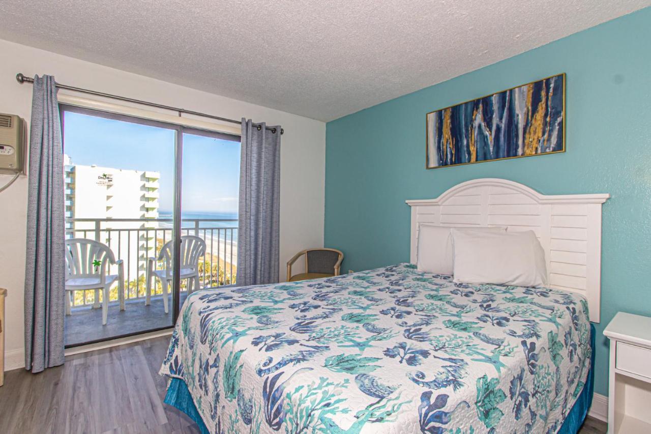 11Th Floor Suite With Incredible Views! Sea Mist Resort 51106 - 2 Double Beds - Full Kitchen! Myrtle Beach Luaran gambar