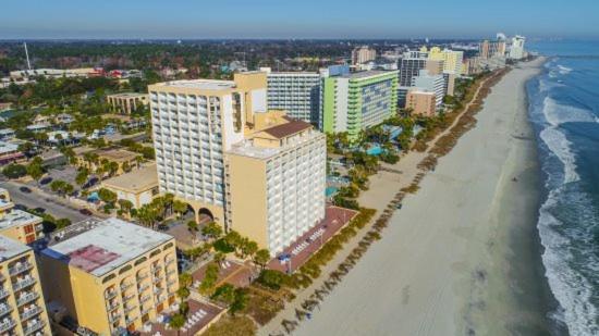 11Th Floor Suite With Incredible Views! Sea Mist Resort 51106 - 2 Double Beds - Full Kitchen! Myrtle Beach Luaran gambar