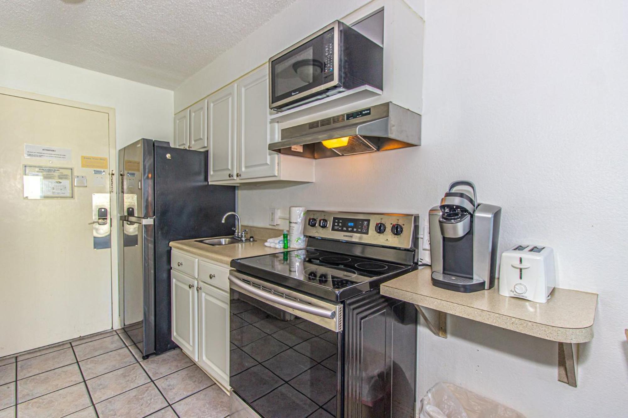 11Th Floor Suite With Incredible Views! Sea Mist Resort 51106 - 2 Double Beds - Full Kitchen! Myrtle Beach Bilik gambar