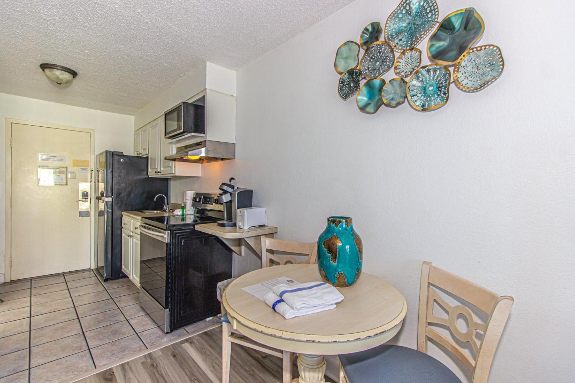11Th Floor Suite With Incredible Views! Sea Mist Resort 51106 - 2 Double Beds - Full Kitchen! Myrtle Beach Bilik gambar