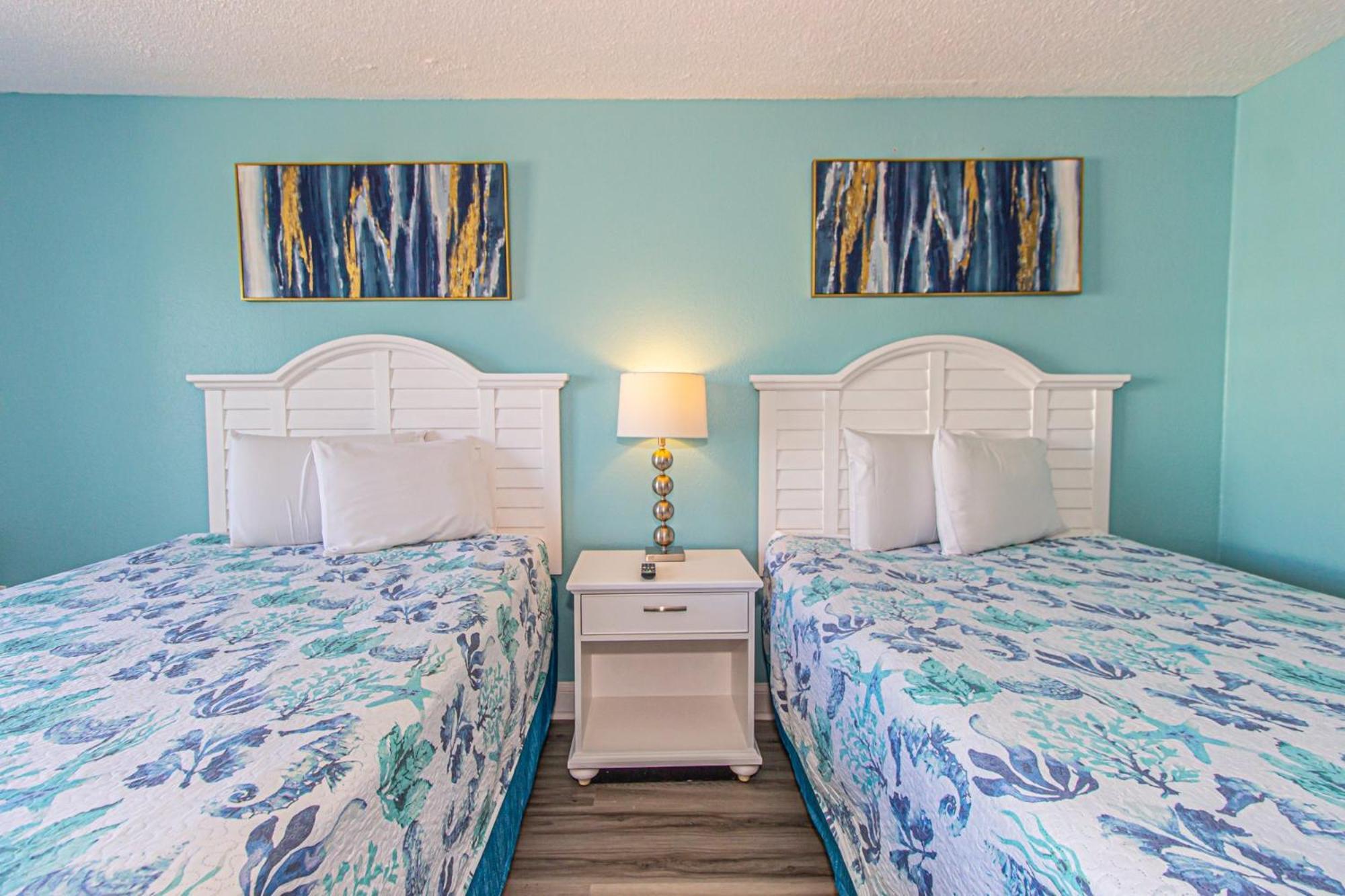 11Th Floor Suite With Incredible Views! Sea Mist Resort 51106 - 2 Double Beds - Full Kitchen! Myrtle Beach Bilik gambar